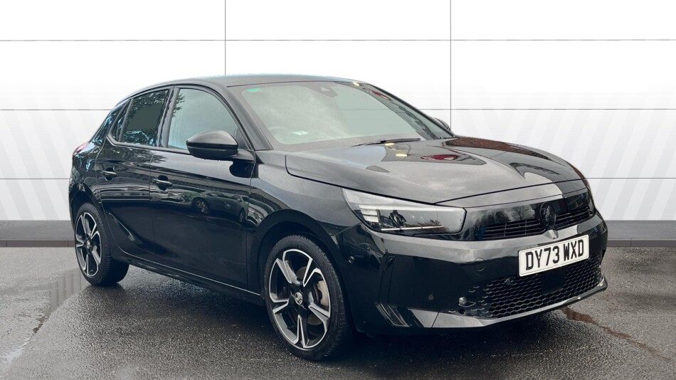 Vauxhall Corsa 1.2 Turbo GS 5dr Petrol Hatchback